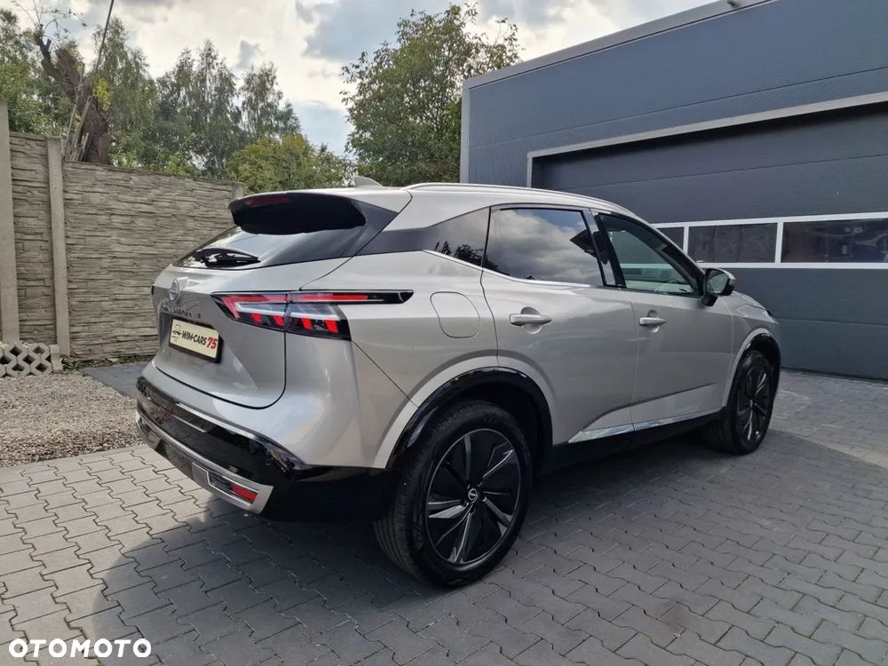 Nissan Qashqai 1.3 DIG-T MHEV Xtronic Tekna - 12