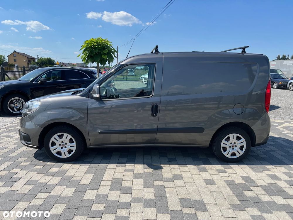 Fiat Doblo - 2