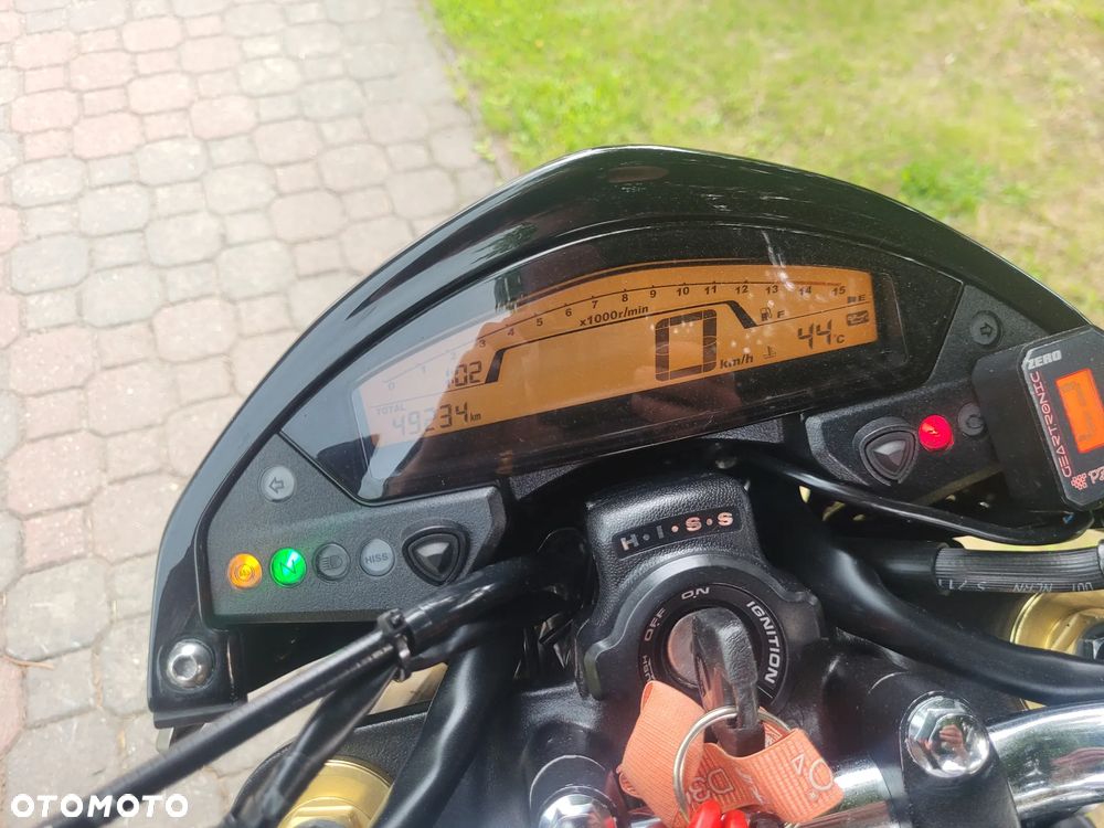 Honda Hornet - 33
