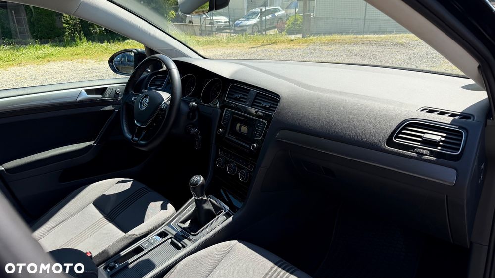 Volkswagen Golf 1.4 TSI BlueMotion Technology Allstar - 22