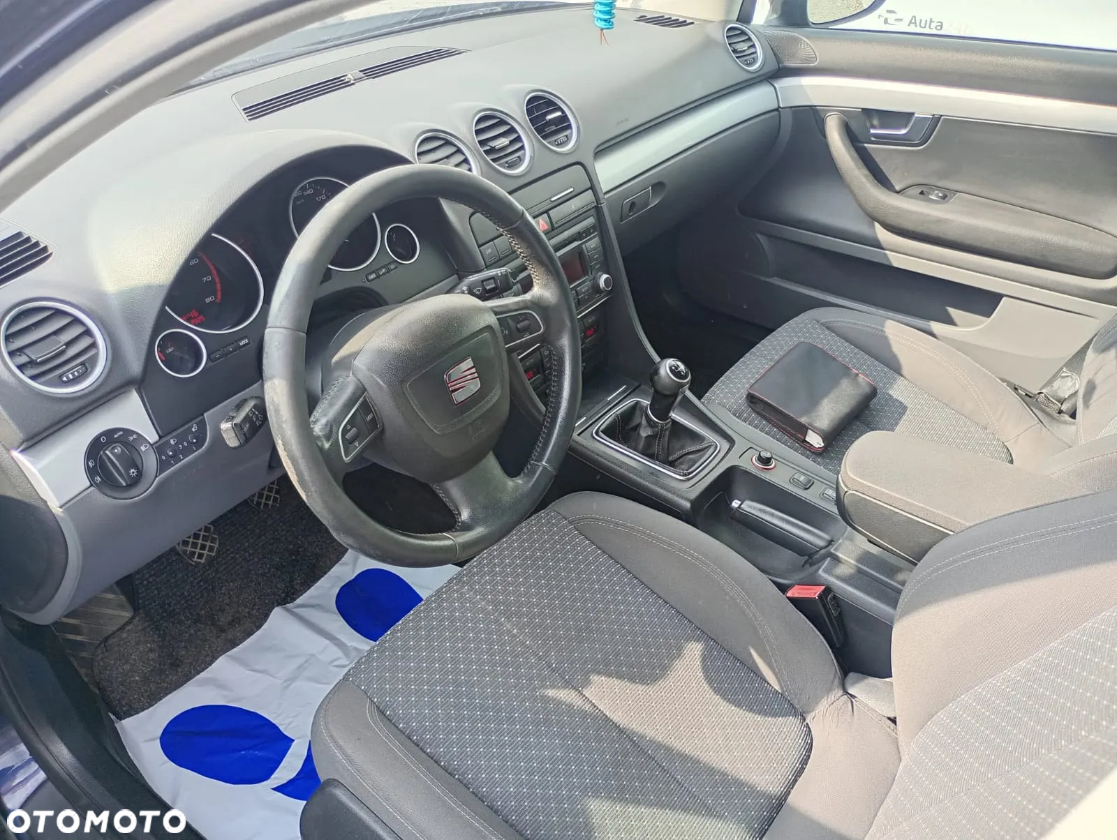 Seat Exeo ST 1.8TSI Sport - 8