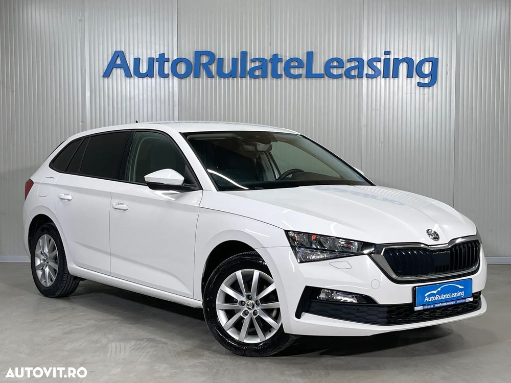 Skoda Scala 2022 photo 2