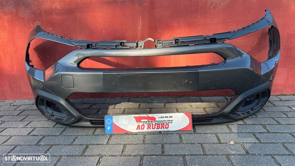 Parachoque Citroen c4 2021 - 1