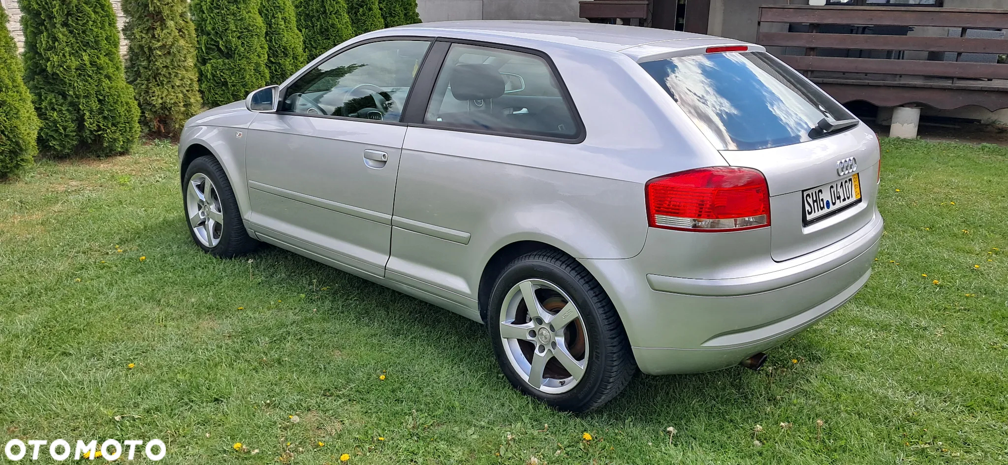 Audi A3 1.6 Ambiente - 5