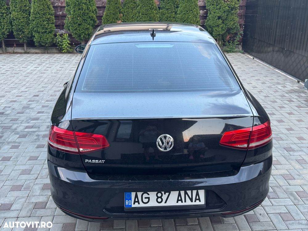 Volkswagen Passat - 21