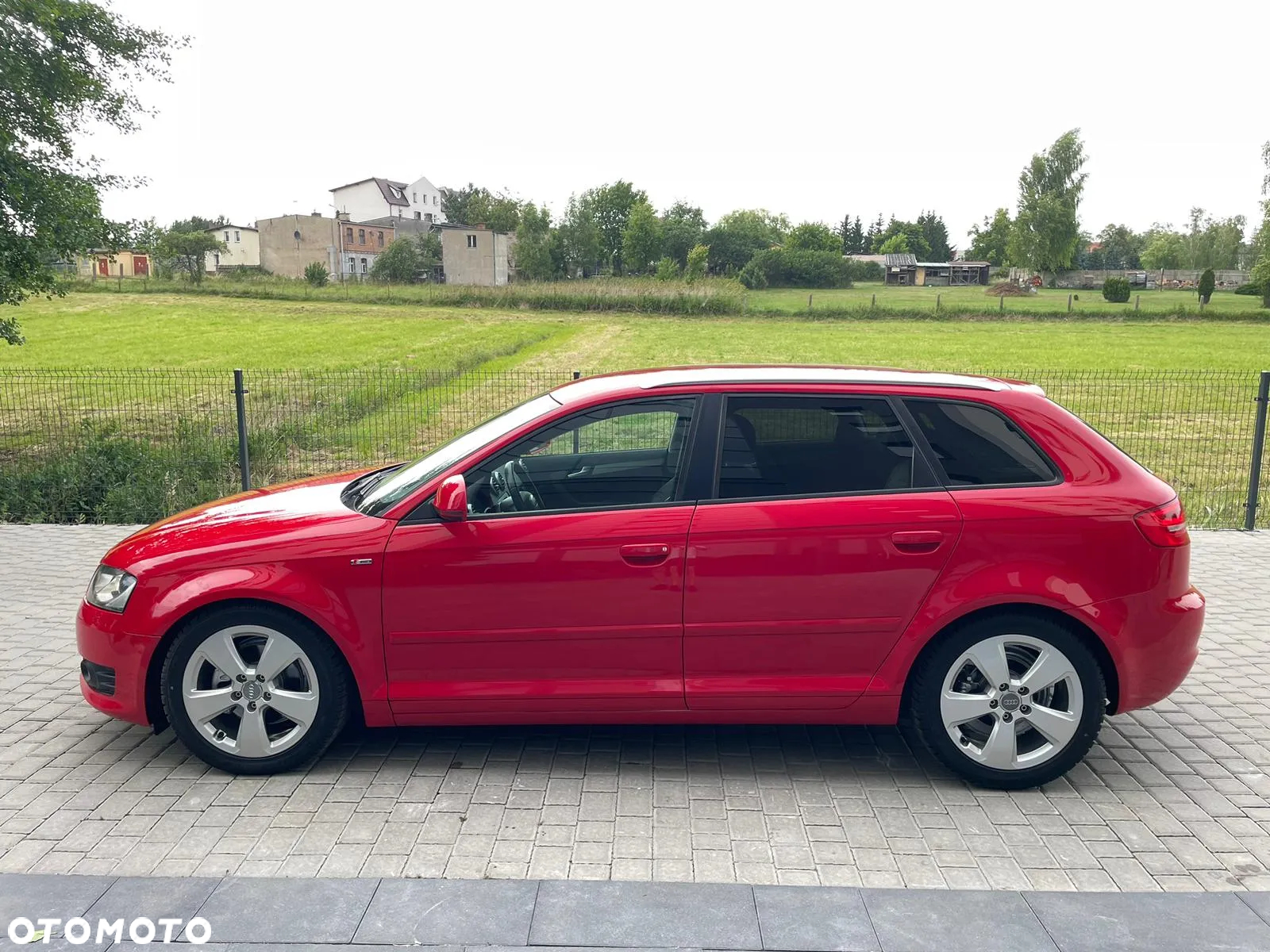 Audi A3 1.8 TFSI Sportback S line Sportpaket - 7