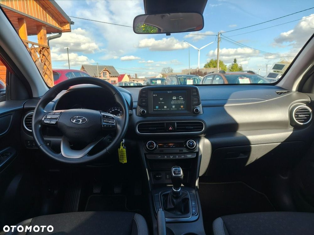Hyundai Kona 1.0 T-GDI Comfort - 16