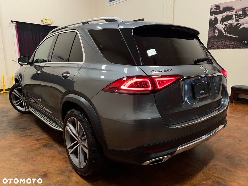 Mercedes-Benz GLE 2021