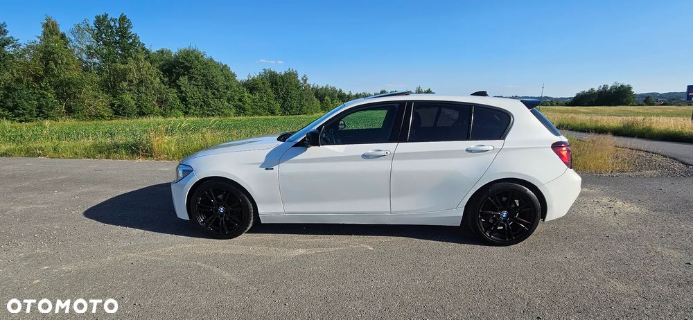 BMW Seria 1 116i Sport Line - 7