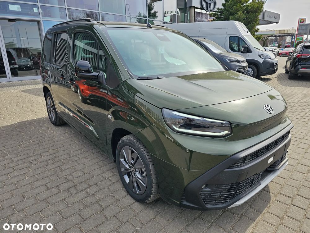 Toyota Proace City Verso 1.5 D-4D Family - 4