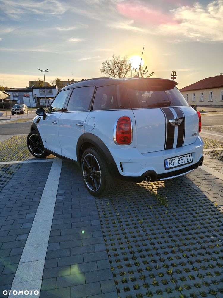 MINI Countryman Cooper S ALL4 - 6
