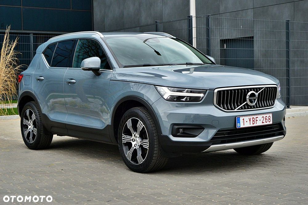 Volvo XC 40 T3 Momentum Pro - 19