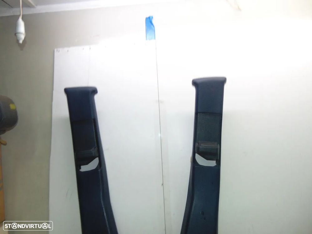 Mercedes W190/W201 guarnições - 2