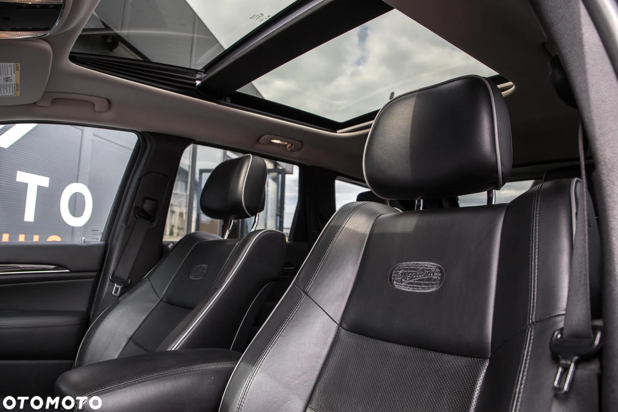 Jeep Grand Cherokee 3.0 CRD Overland - 21