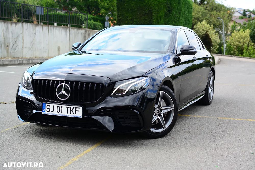 Mercedes-Benz E 300 de 9G-TRONIC - 2