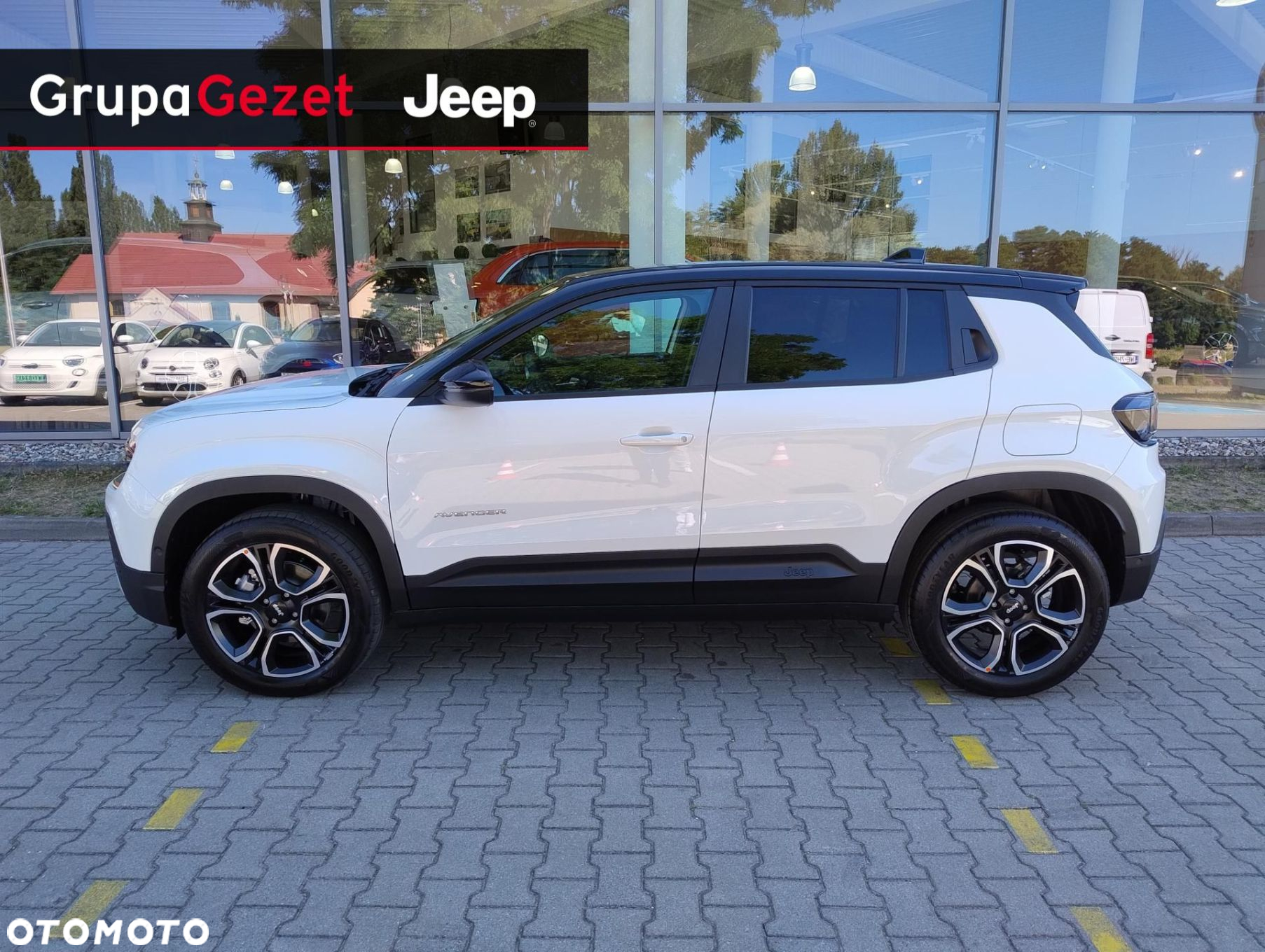 Jeep Avenger 1.2 T3 mHEV Summit FWD eDCT6 - 5
