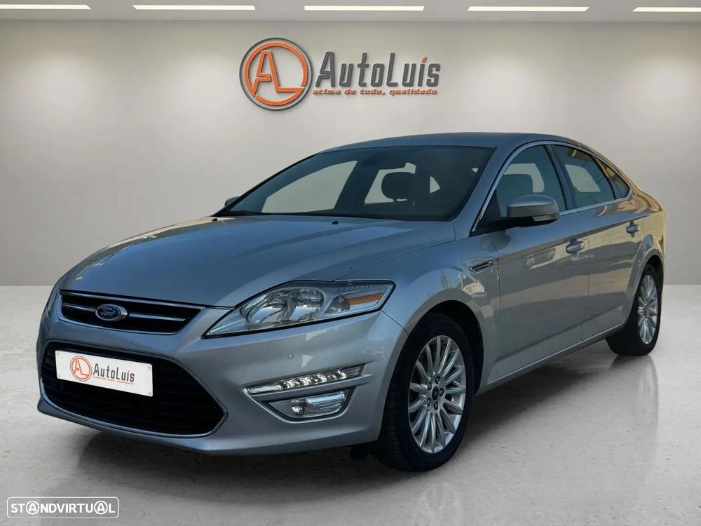Ford Mondeo 2.0 TDCi Titanium