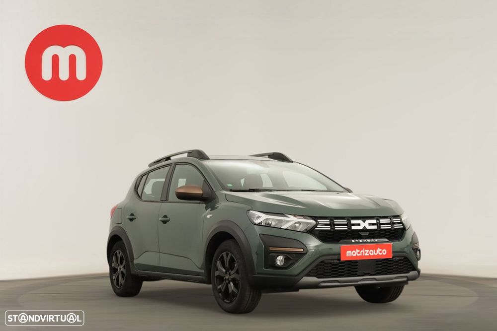 Dacia Sandero 1.0 ECO-G Extreme + Up&Go Bi-Fuel - 1