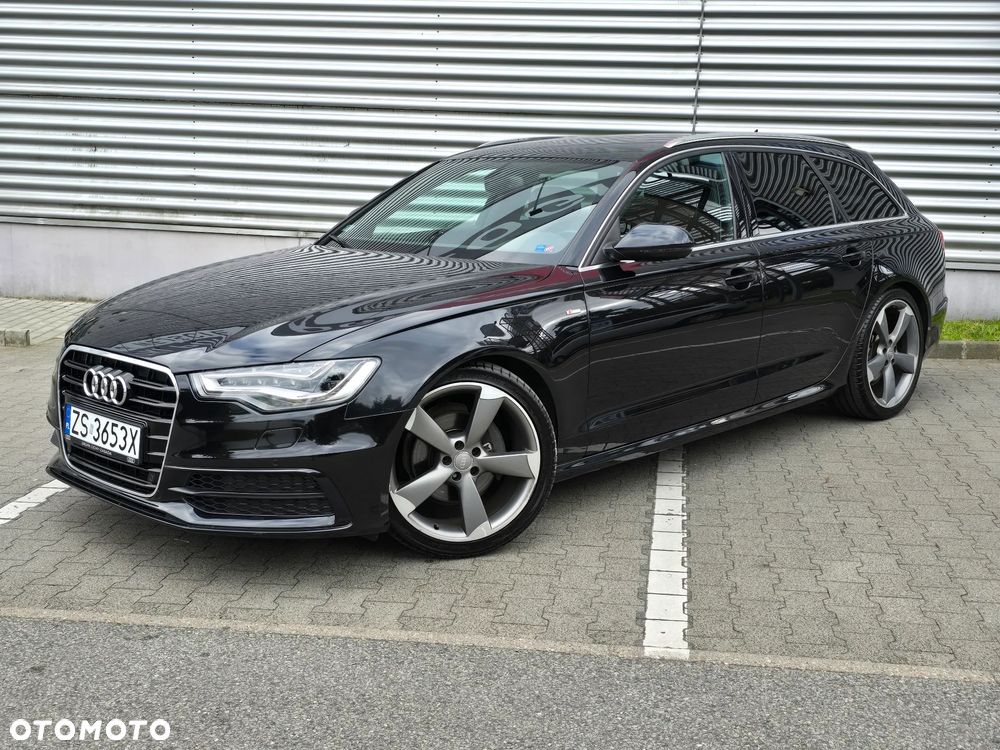 Audi A6 Avant - 1