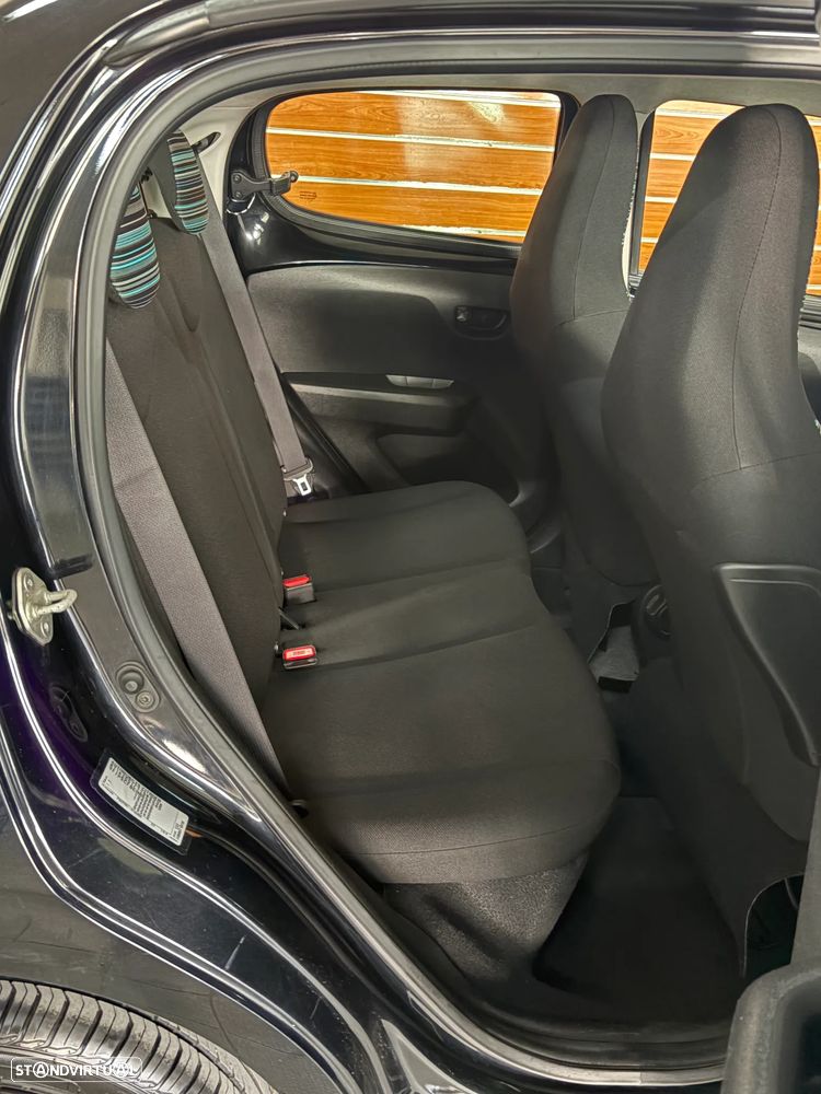 Citroën C1 1.0 VTi Live - 12