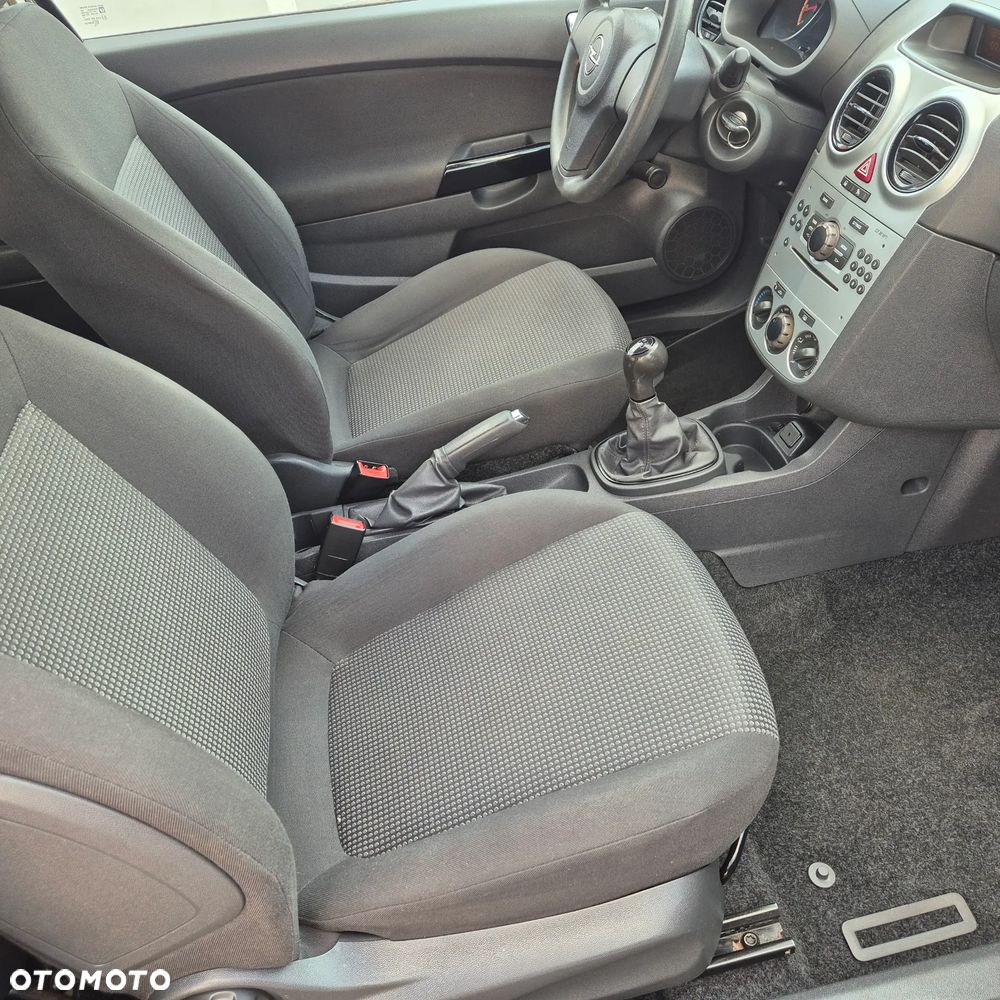 Opel Corsa 1.2 16V EcoFLEX Start-Stop Color Stripes - 5