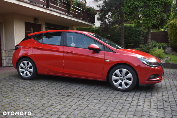 Opel Astra V 1.6 CDTI Dynamic S&S