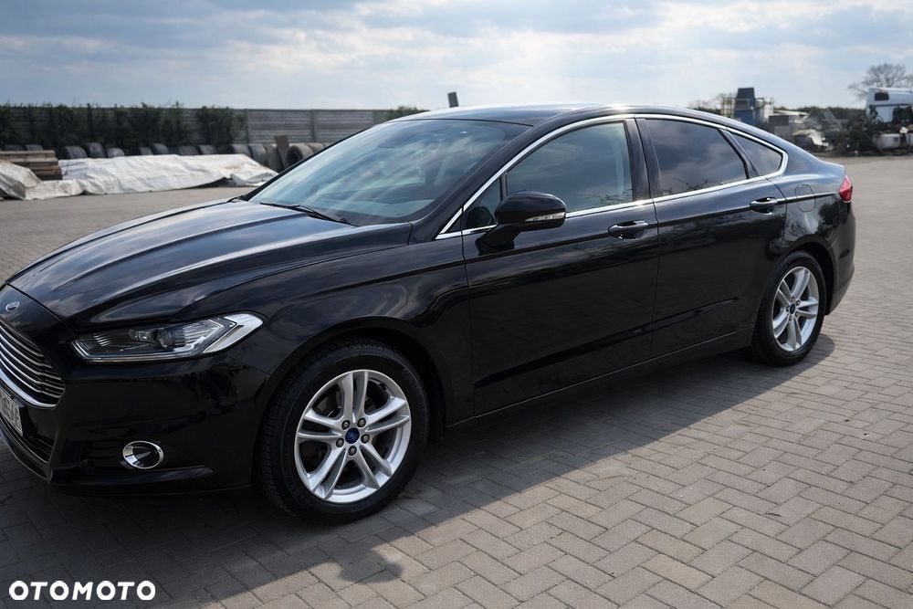 Ford Mondeo 2.0 TDCi Titanium PowerShift - 1