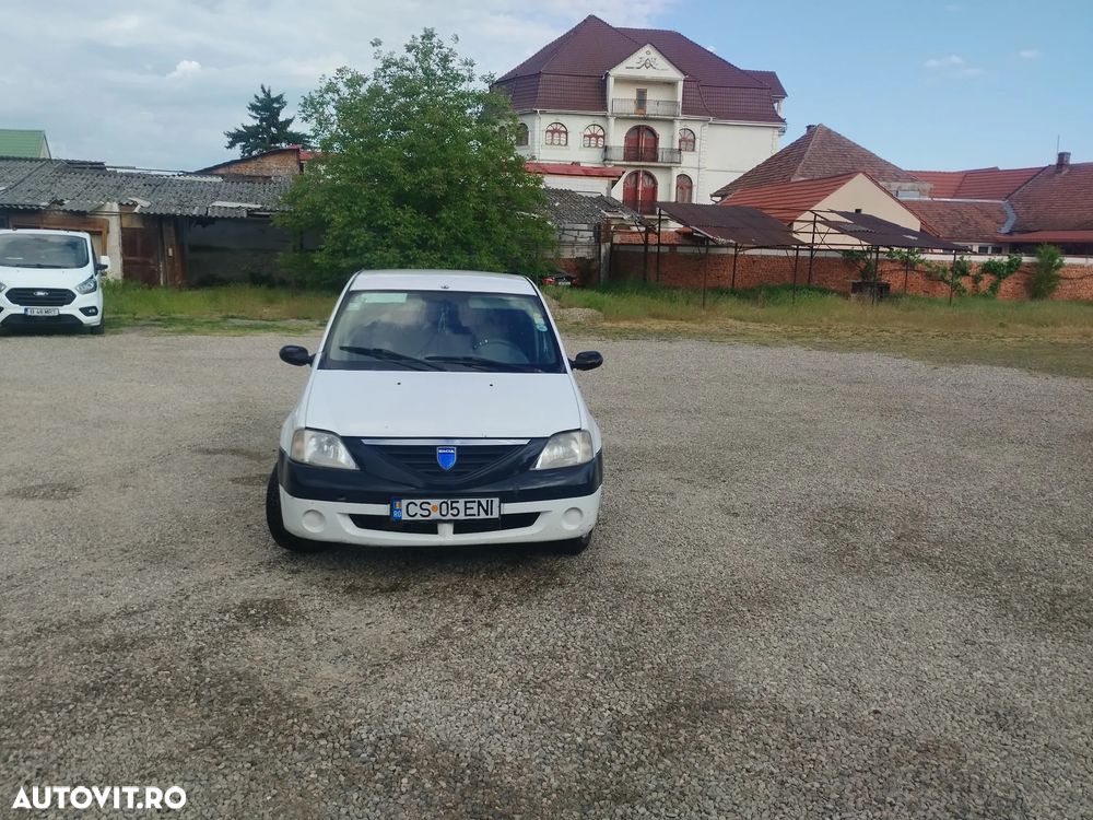 Dacia Logan 2006 photo 3