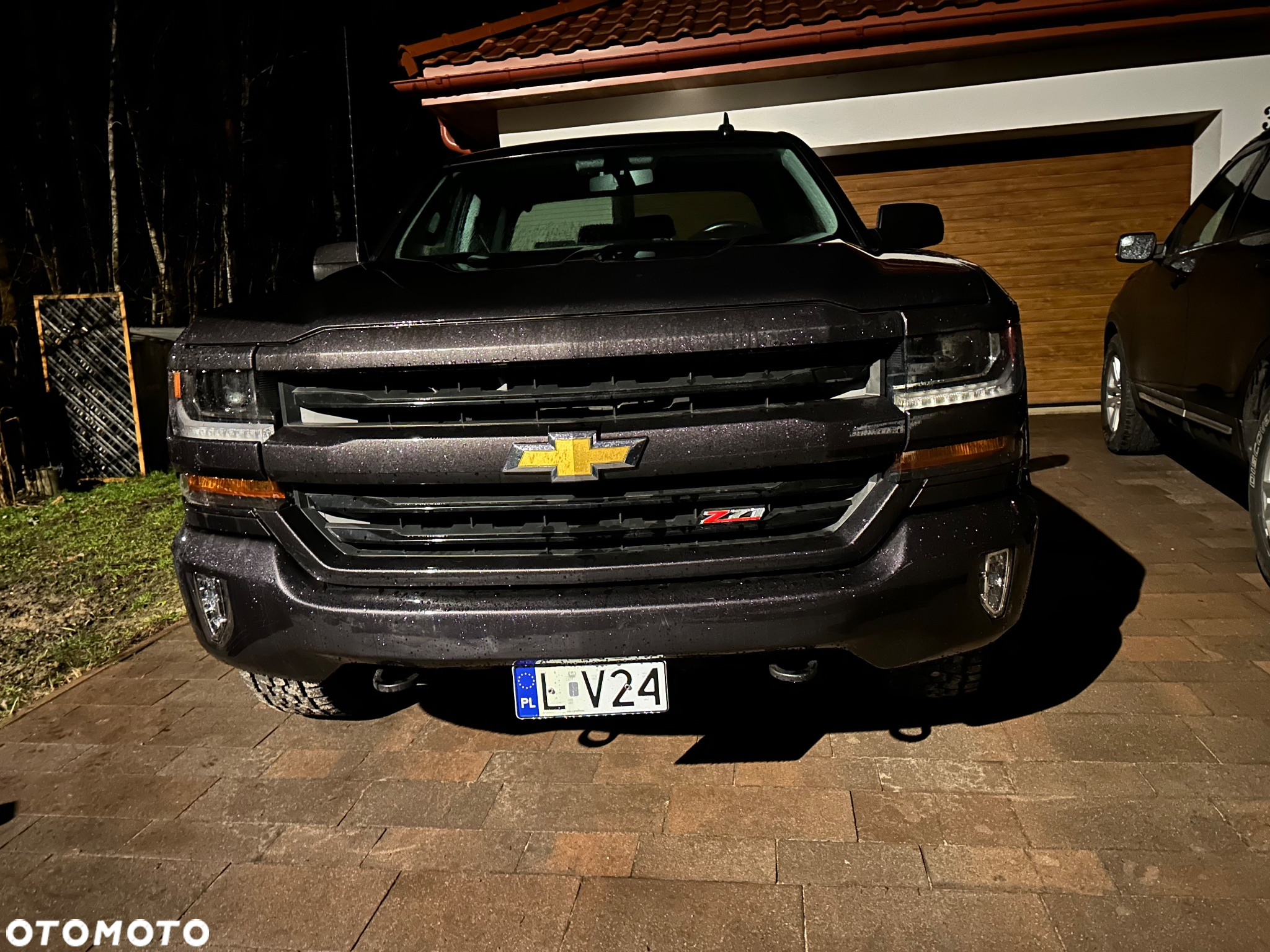 Chevrolet Silverado 5.3 Crew Cab LT2 4x4 - 21