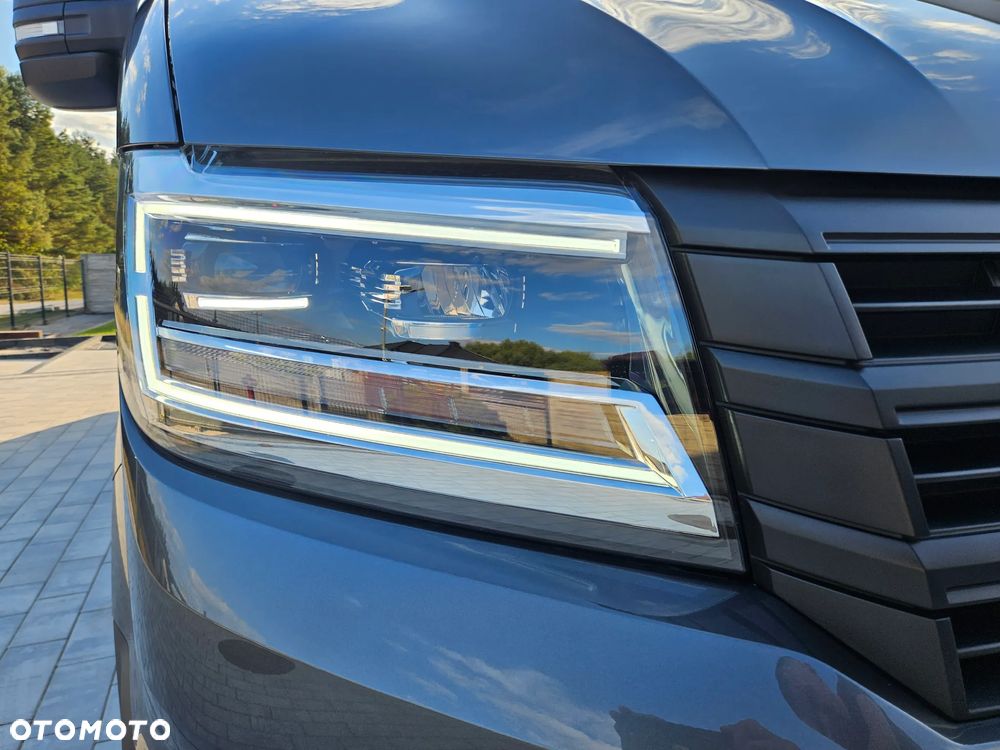 Volkswagen CRAFTER L4H3 NOWY Brygadowy FV23% - 25