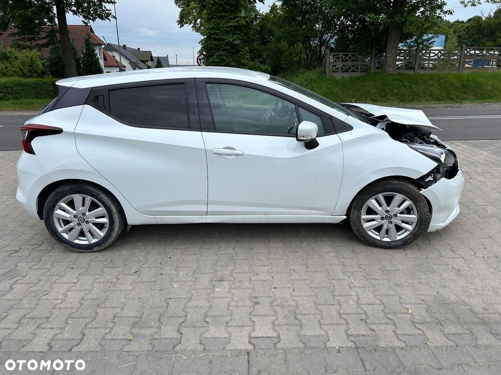 Nissan Micra - 2