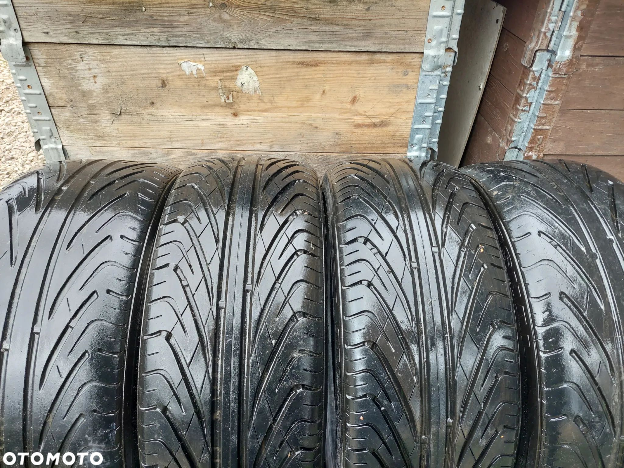 Marshal Matrac Opony Letnie 205/40r17 - 1