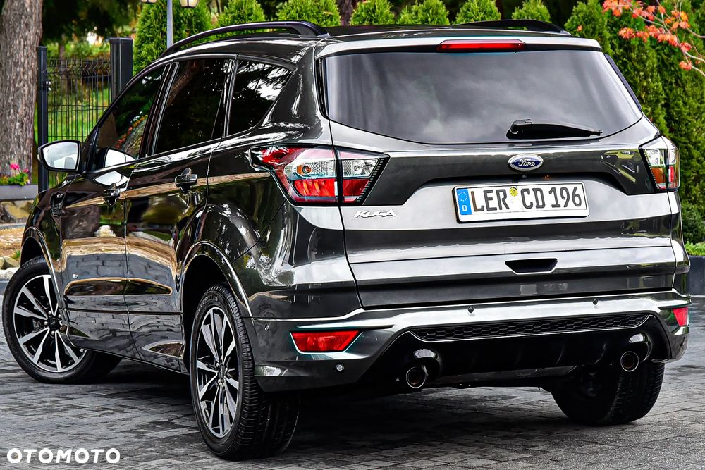 Ford Kuga 2.0 TDCi 4x4 ST-Line - 3