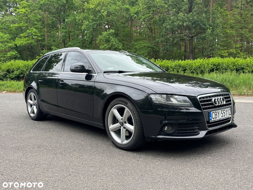 Audi A4 Avant 2.0 TDI e DPF Ambiente - 4
