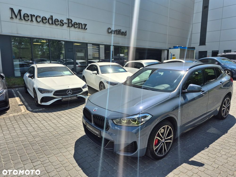 BMW X2 sDrive20i M Sport sport - 1