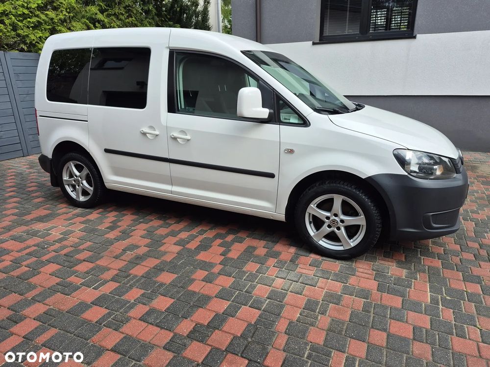 Volkswagen Caddy Trendline Mixt - 13