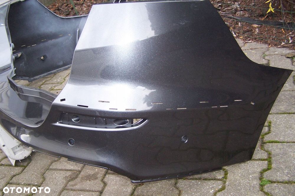 Ford Mondeo mk5 Vignale zderzak tylny kombi nowy - 2