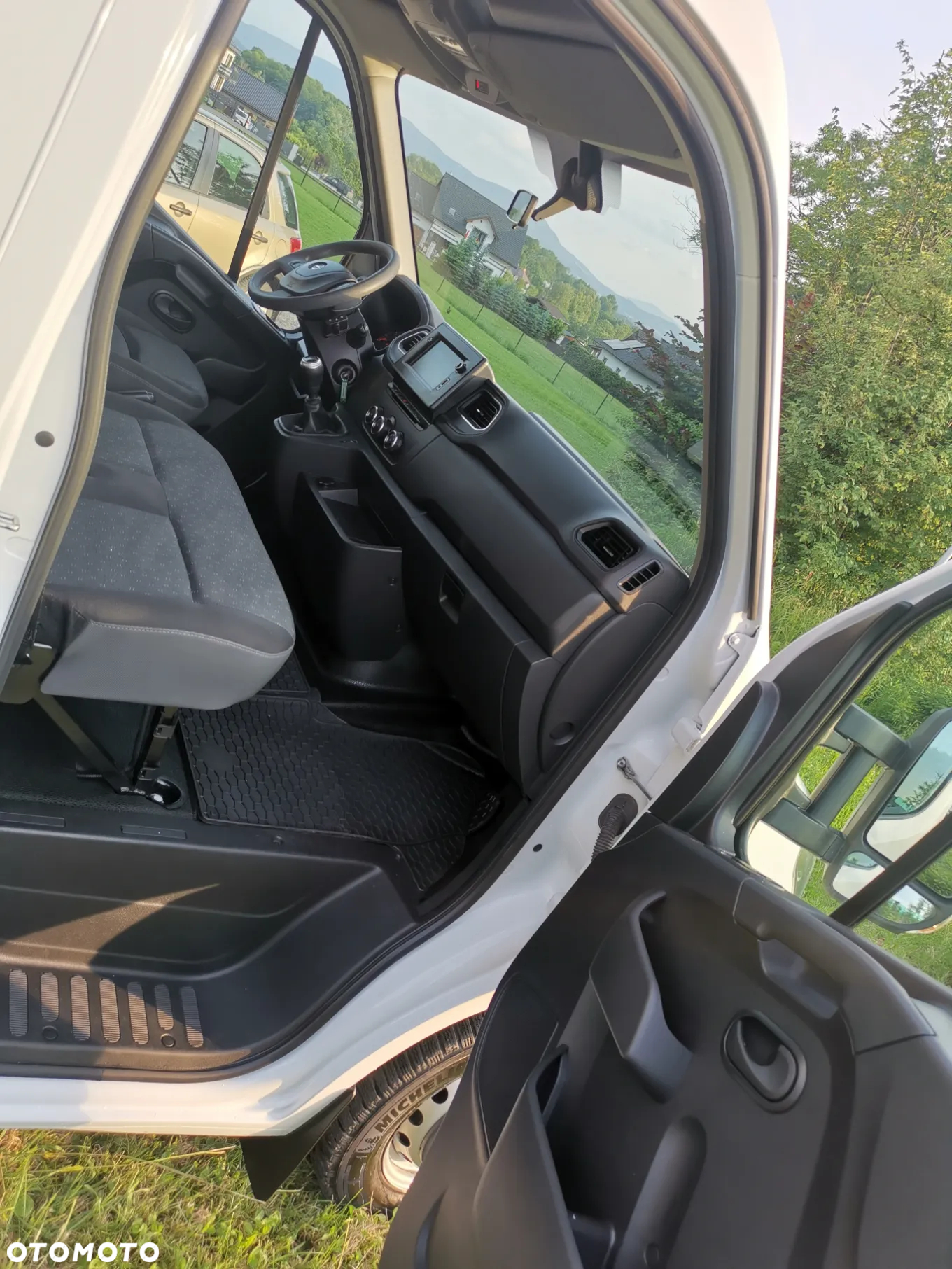 Opel MOVANO LIFT E6 WINDA DHOLLANDIA SKRZYNIA CARPOL 8 EUROPALET! SALON PL 1 WŁAŚCICIEL JAK NOWY ZOBACZ! Jak Renault Master - 17