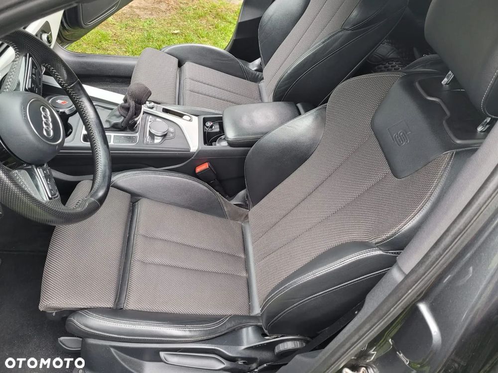 Audi A4 Limousine - 12