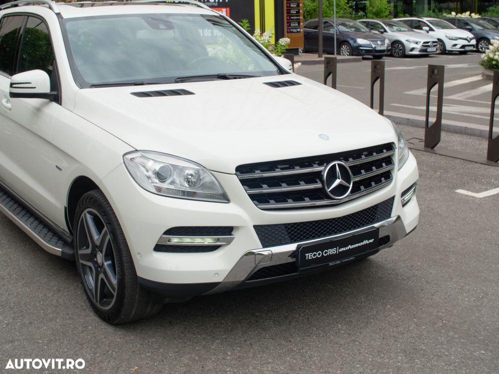 Mercedes-Benz ML 350 BlueTEC 4MATIC Aut - 18