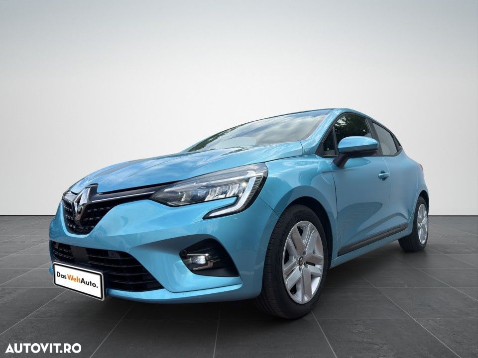 Renault Clio - 2