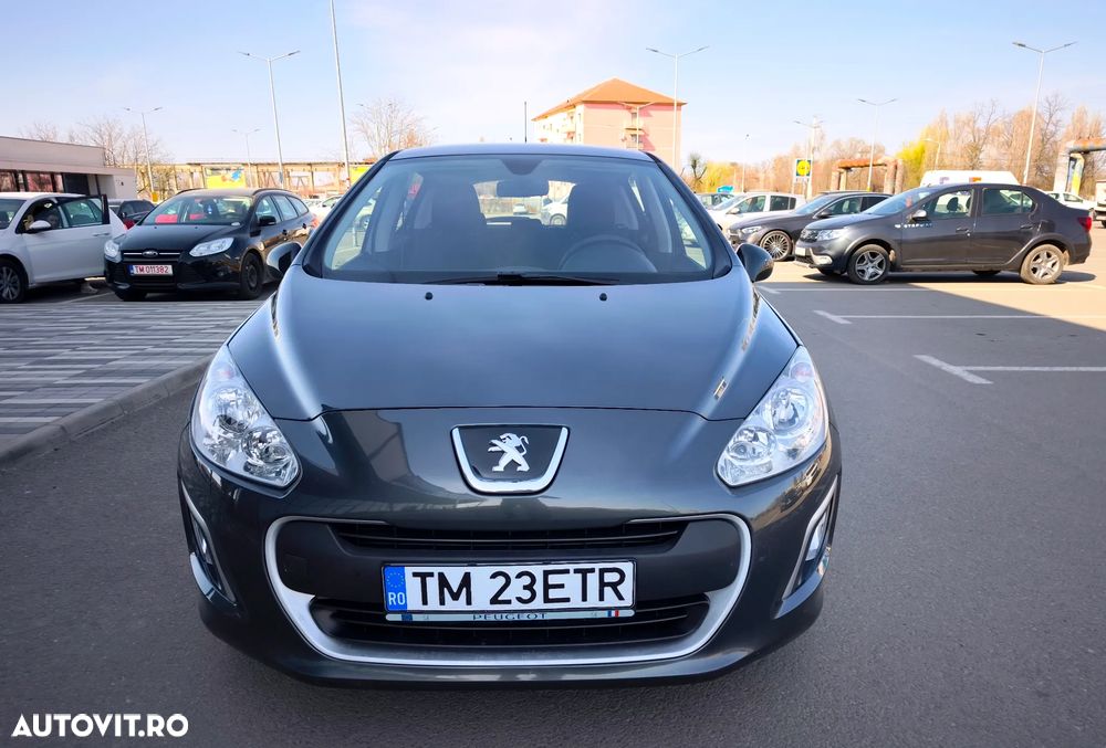 Peugeot 308 1.6 BlueHDi FAP STT Active - 8