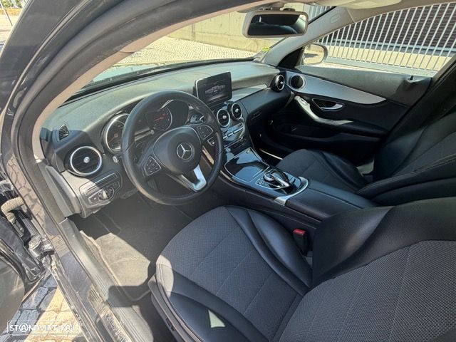 Mercedes-Benz C 220 BlueTEC Avantgarde+ Aut. - 11