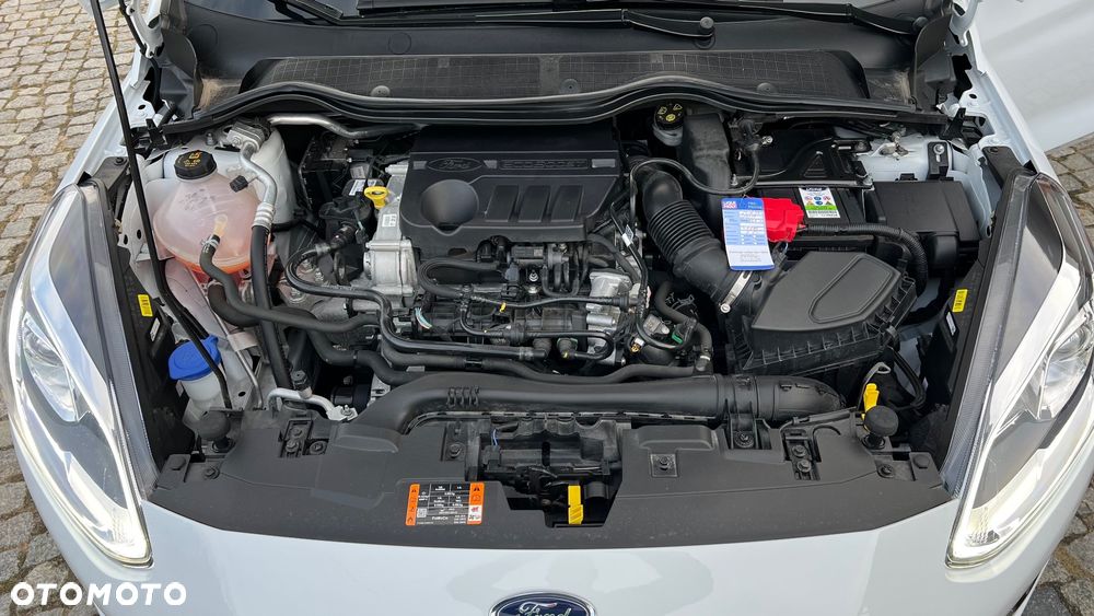 Ford Fiesta 1.0 EcoBoost Titanium ASS DCT - 27