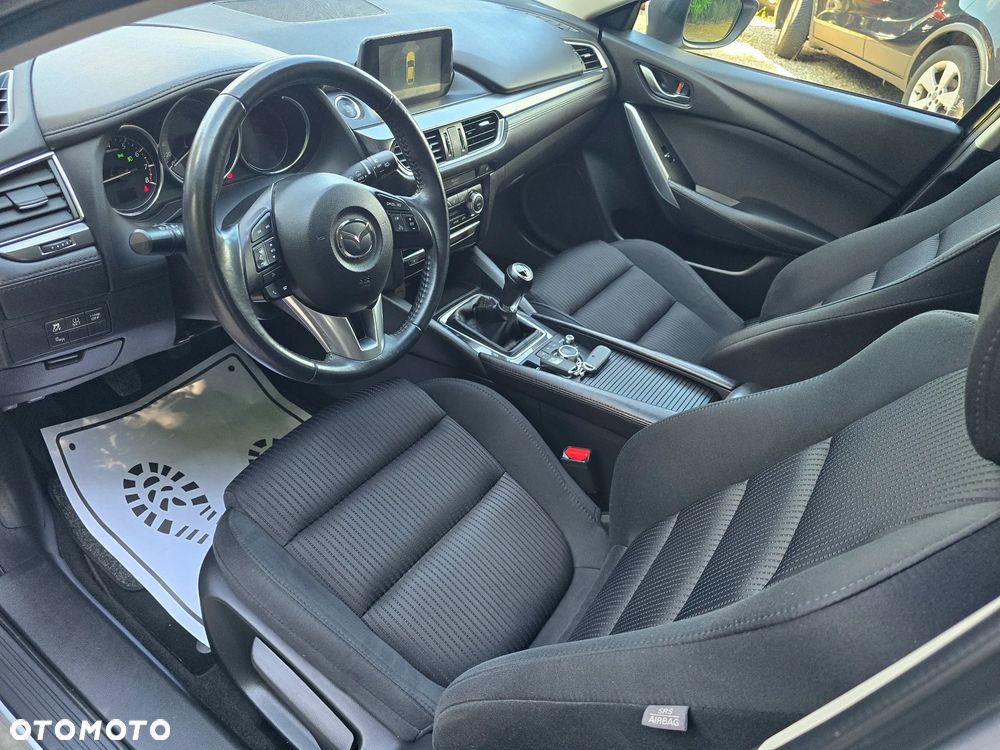 Mazda 6 2.0 SKYACTIV-G Center-Line - 14