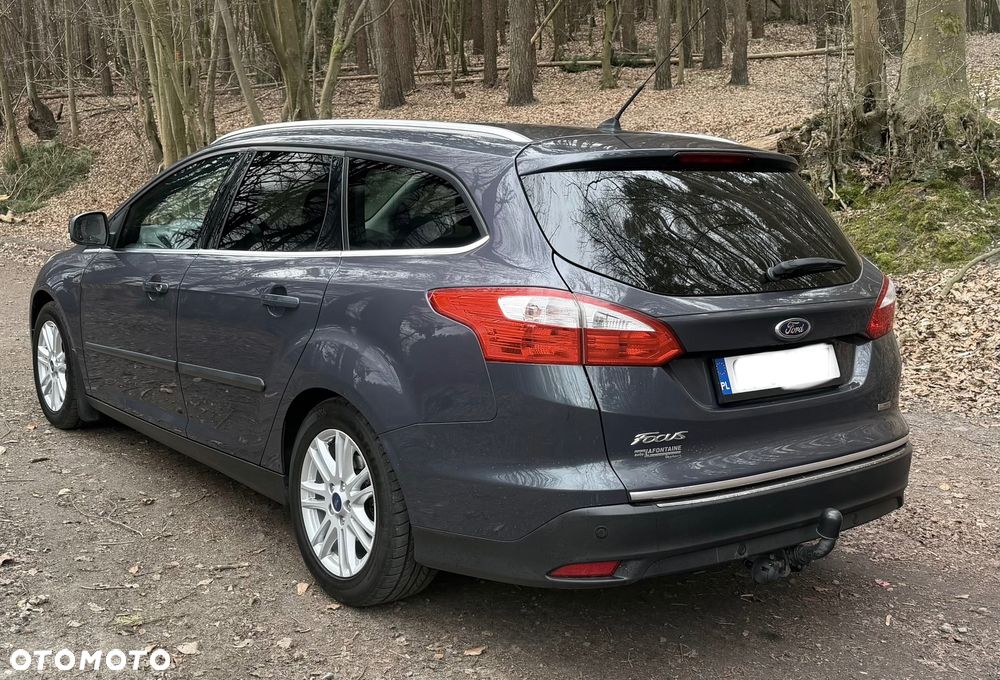 Ford Focus 1.0 EcoBoost Titanium - 7