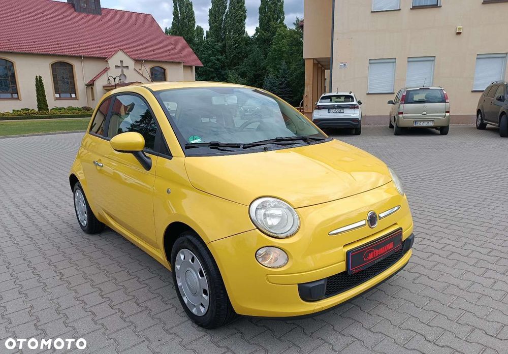 Fiat 500 - 1