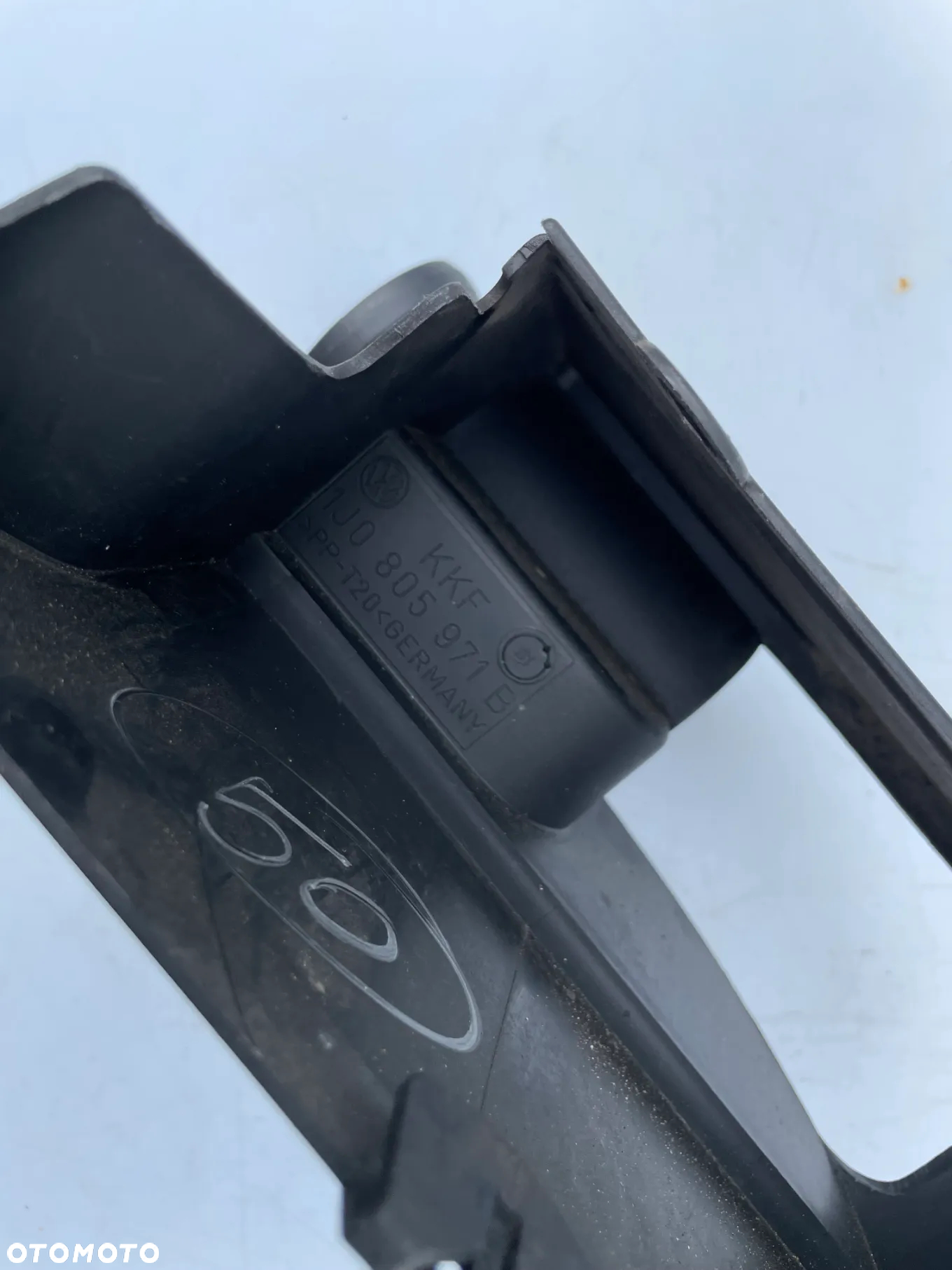 Dolot wlot powietrza vw Golf IV Bora 1J0805971B - 2