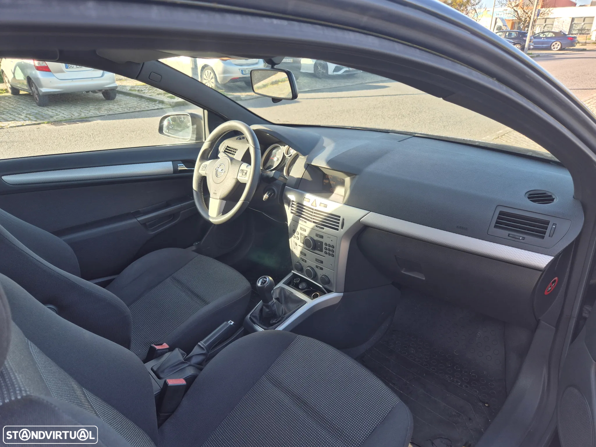 Opel 1.7 GTC - 5