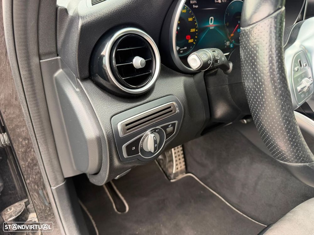 Mercedes-Benz C 300 - 43